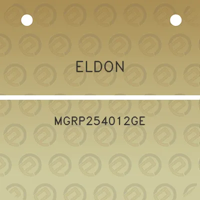 eldon-mgrp254012ge