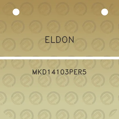 eldon-mkd14103per5