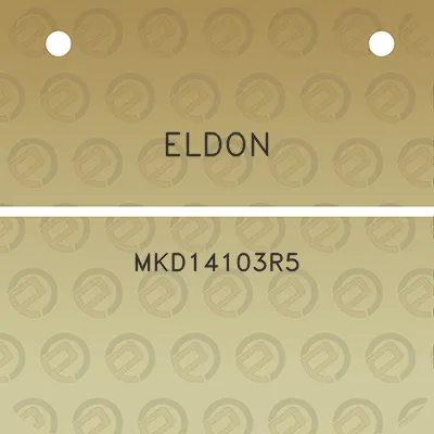 eldon-mkd14103r5