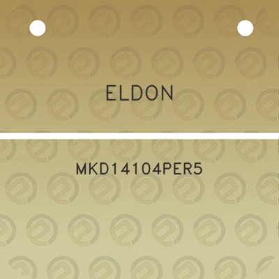 eldon-mkd14104per5