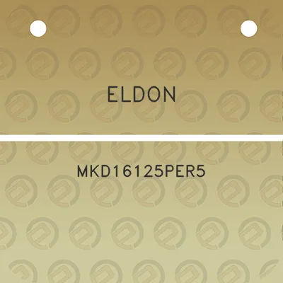 eldon-mkd16125per5