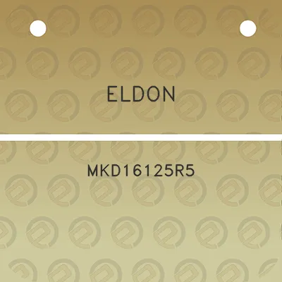 eldon-mkd16125r5