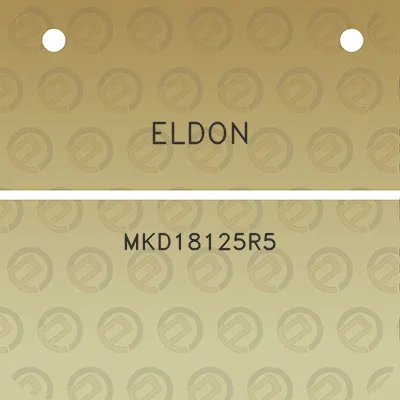 eldon-mkd18125r5