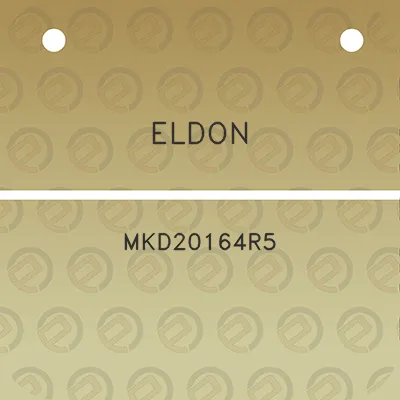 eldon-mkd20164r5