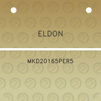 eldon-mkd20165per5