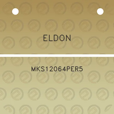 eldon-mks12064per5