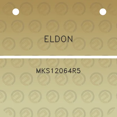 eldon-mks12064r5