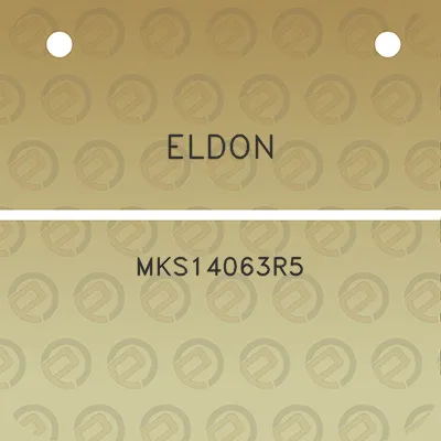 eldon-mks14063r5