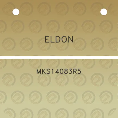 eldon-mks14083r5