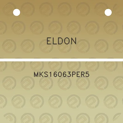 eldon-mks16063per5