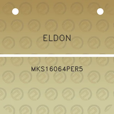 eldon-mks16064per5