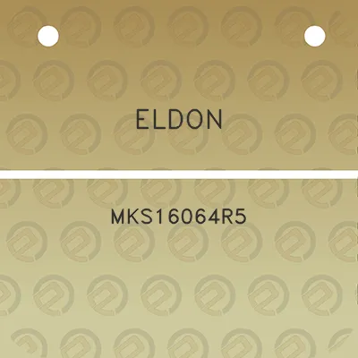 eldon-mks16064r5