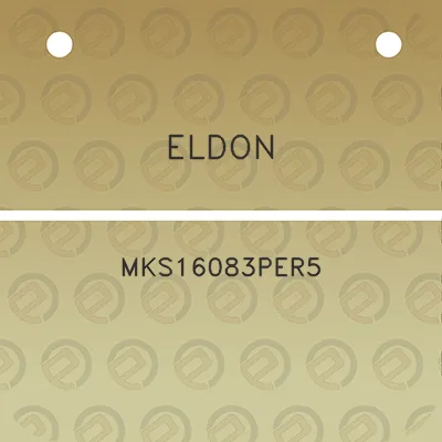 eldon-mks16083per5