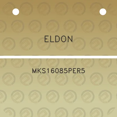 eldon-mks16085per5