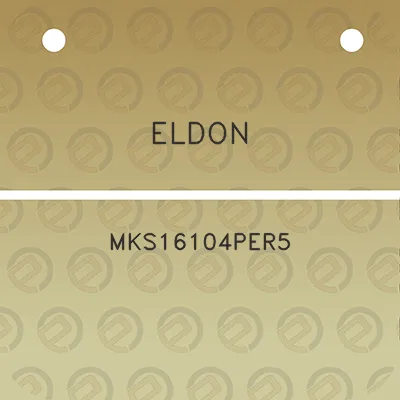 eldon-mks16104per5