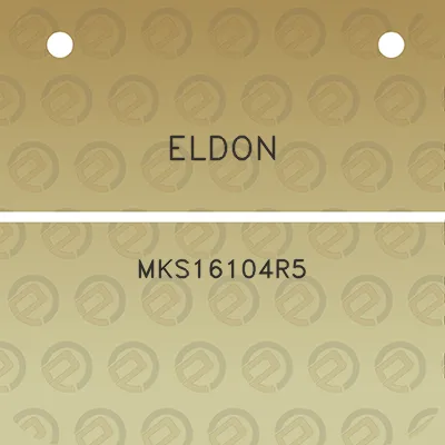 eldon-mks16104r5