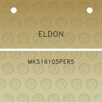 eldon-mks16105per5