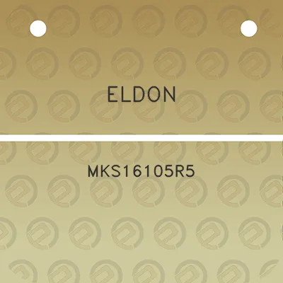 eldon-mks16105r5