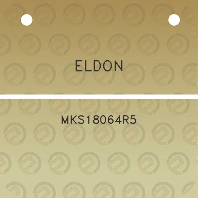 eldon-mks18064r5