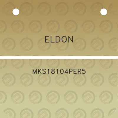 eldon-mks18104per5