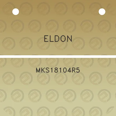 eldon-mks18104r5