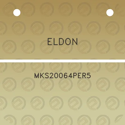 eldon-mks20064per5