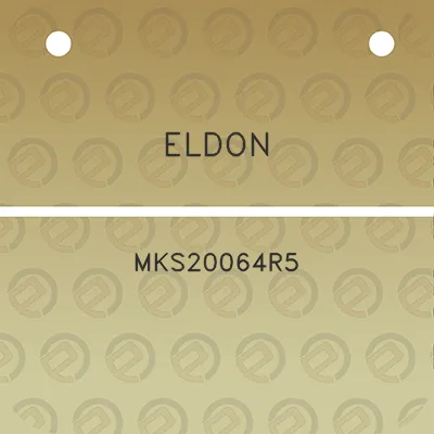 eldon-mks20064r5