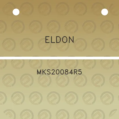 eldon-mks20084r5