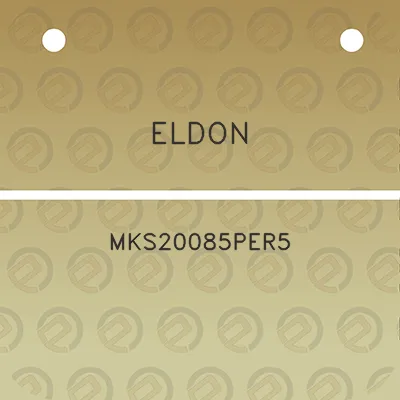 eldon-mks20085per5