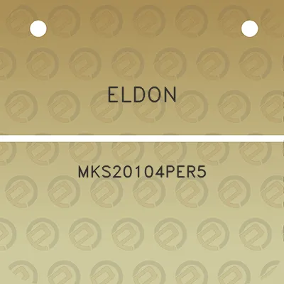 eldon-mks20104per5