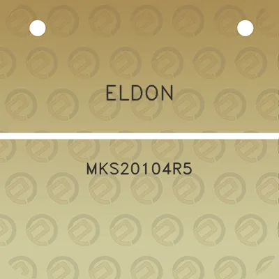 eldon-mks20104r5