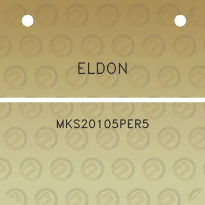 eldon-mks20105per5