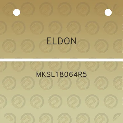 eldon-mksl18064r5