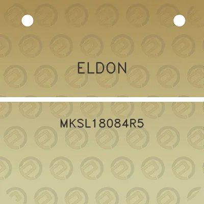 eldon-mksl18084r5