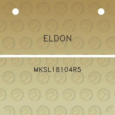 eldon-mksl18104r5