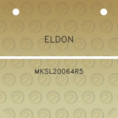 eldon-mksl20064r5