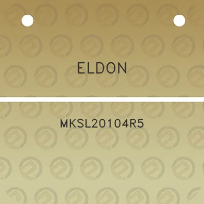 eldon-mksl20104r5