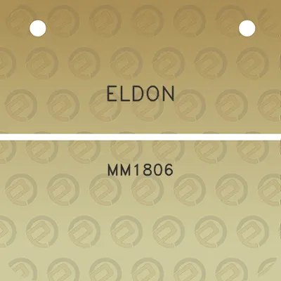 eldon-mm1806