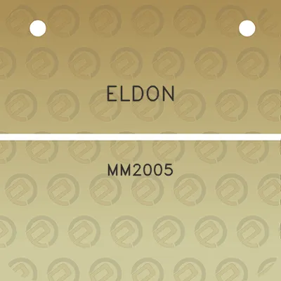 eldon-mm2005