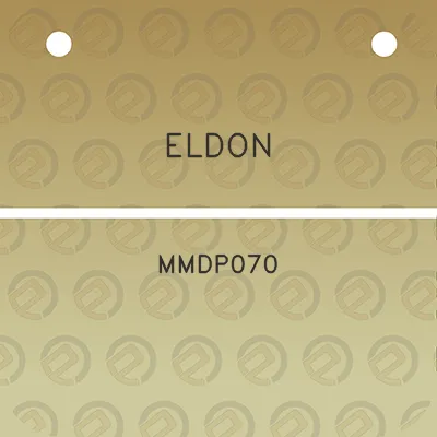 eldon-mmdp070