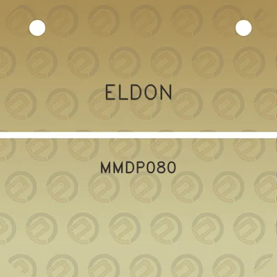 eldon-mmdp080