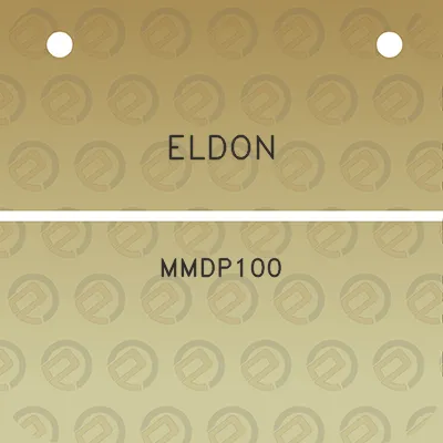 eldon-mmdp100