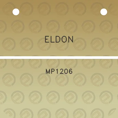 eldon-mp1206