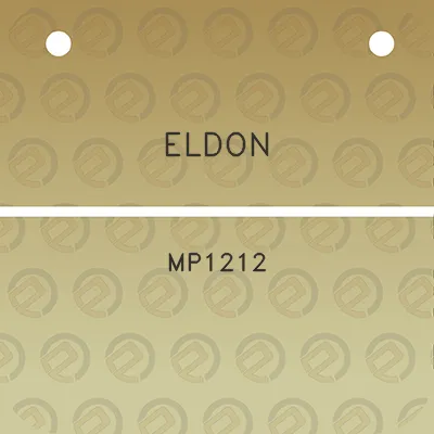 eldon-mp1212