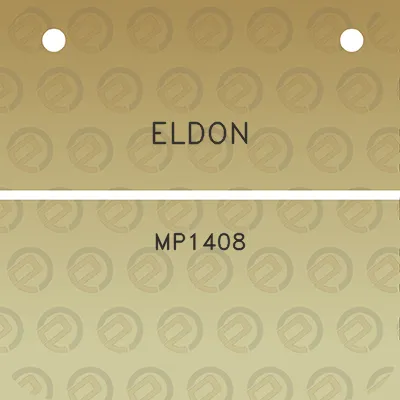 eldon-mp1408