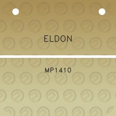 eldon-mp1410