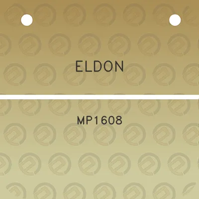 eldon-mp1608