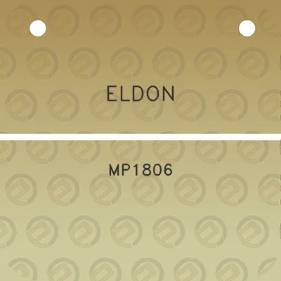 eldon-mp1806