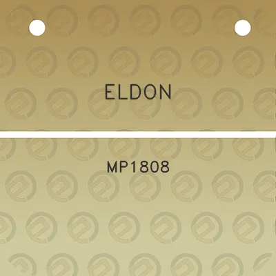 eldon-mp1808