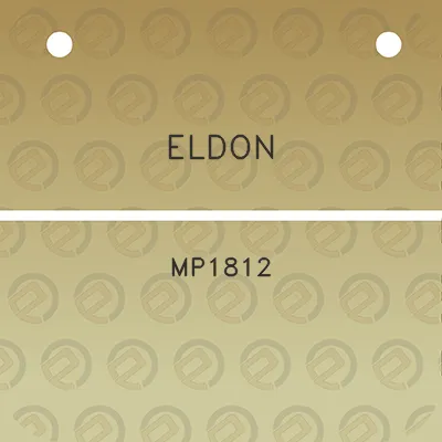 eldon-mp1812